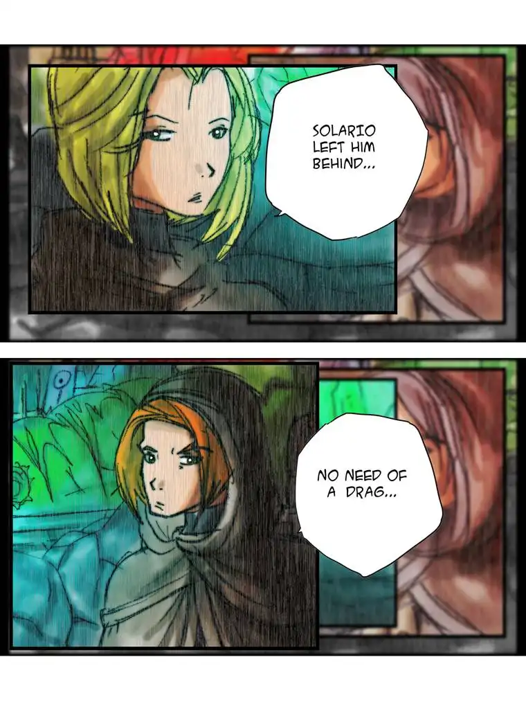 Dragon and Weed: Origins Chapter 34 7